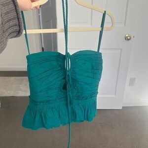 Ulla Johnson Corset Top